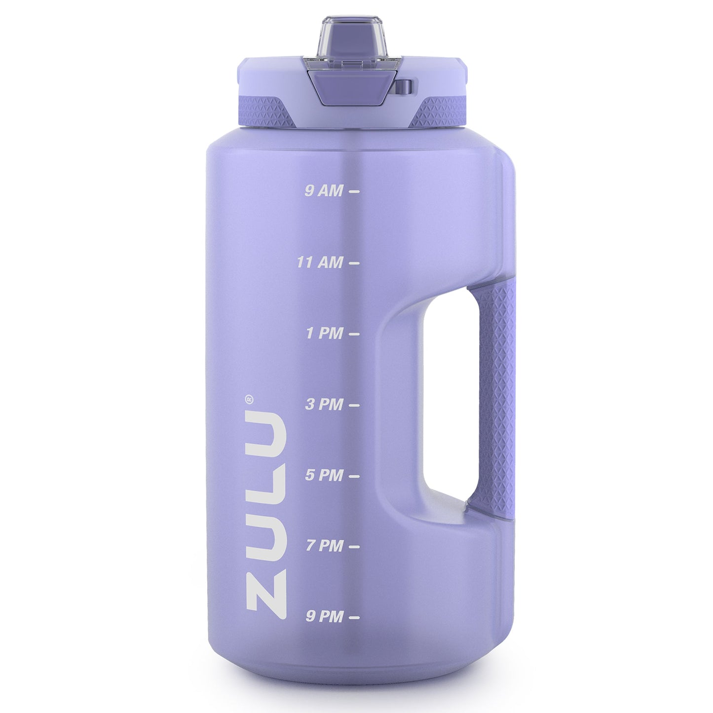 goals-gallon-128oz-water-bottle-with-straw-b4 294-1289-061_Zulu_GoalsPPGallon_128oz_Straw_Violet270C2705C_Hero.jpg