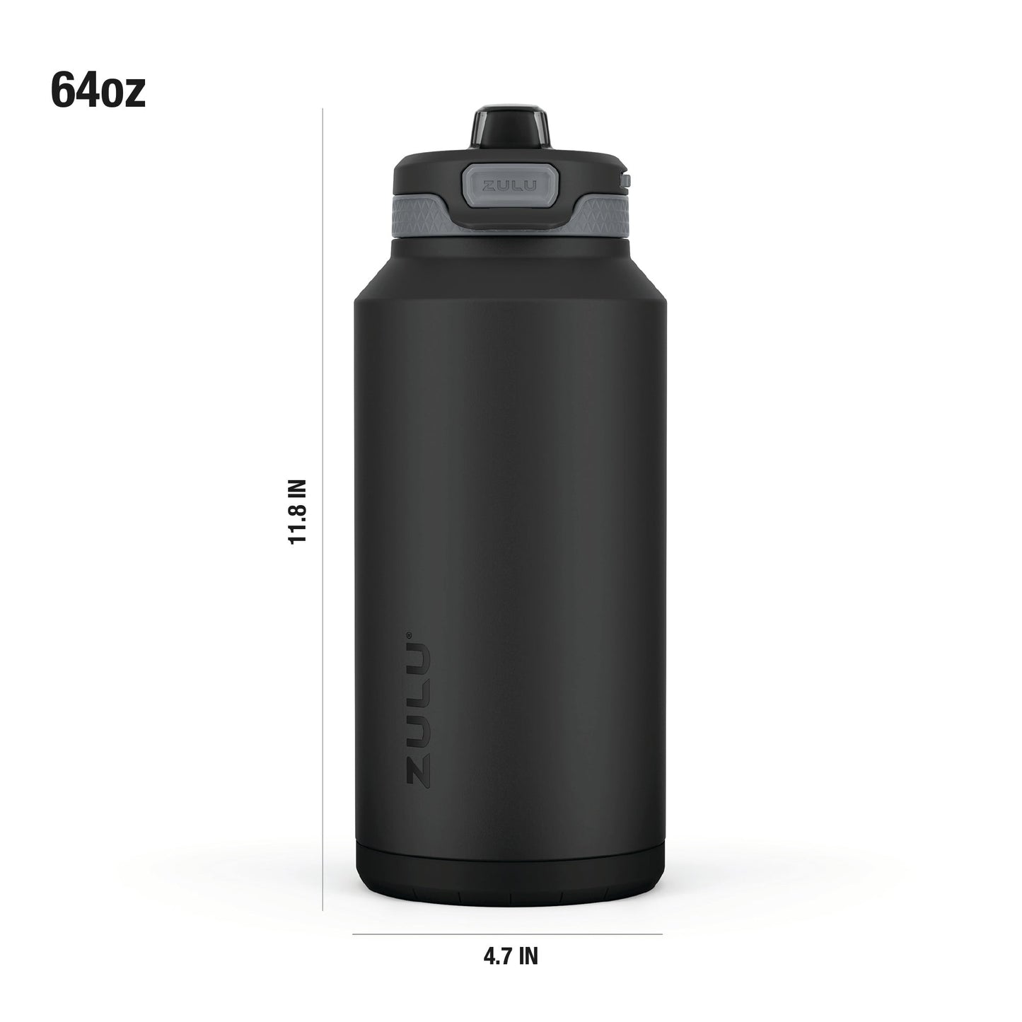 powerfill-pro-xl-stainless-steel-water-bottle-w5 481-6401-001_ZU_Amazon-Powerfill-Pro_64oz-Black_DIM.jpg