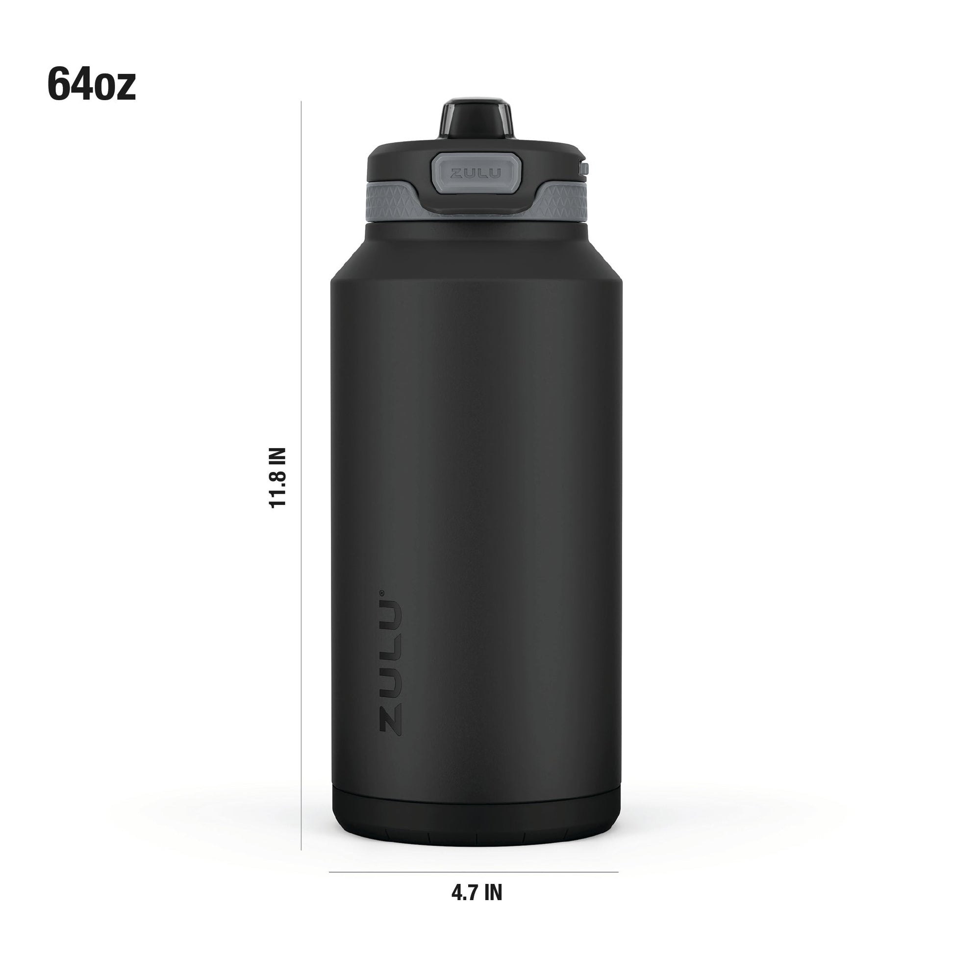 powerfill-pro-xl-stainless-steel-water-bottle-w5 481-6401-001_ZU_Amazon-Powerfill-Pro_64oz-Black_DIM.jpg