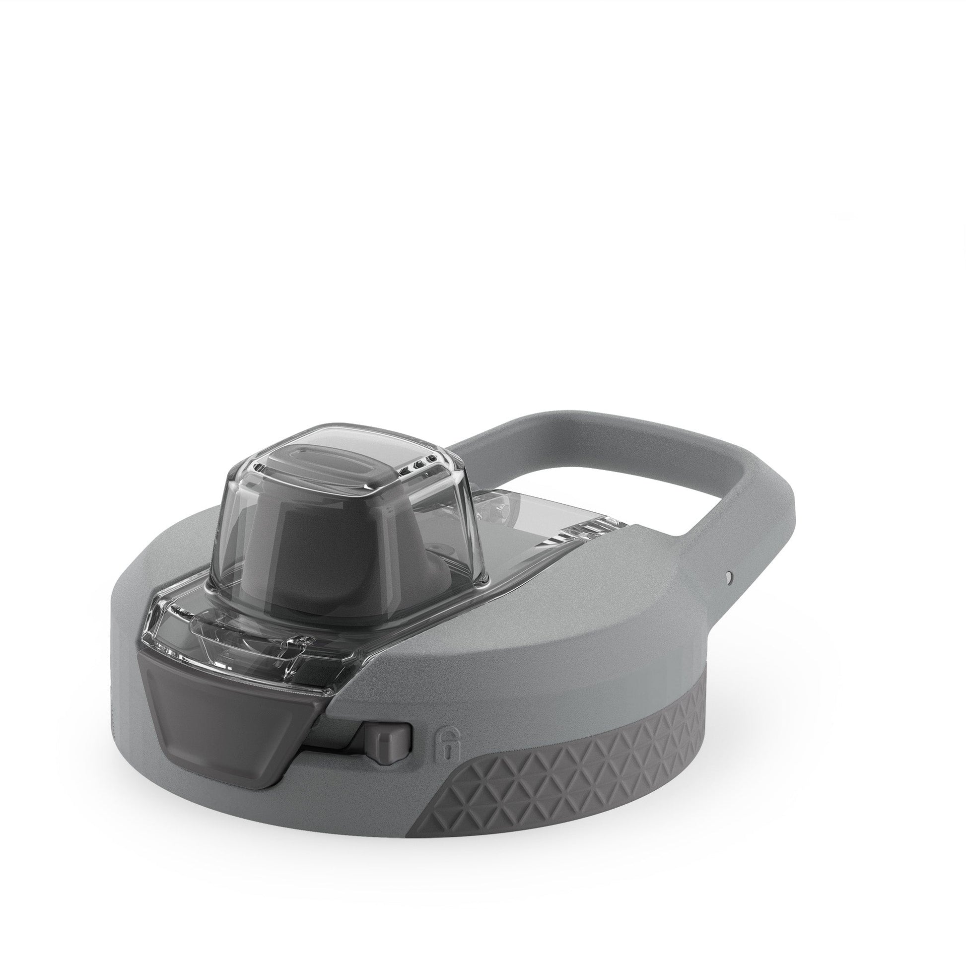 goals-plastic-half-gallon-water-bottle-replacement-lid-x3 ZuluGoalsHalfGallonPP_ReplacementLid_PushButton_AngleClosed_AccentButtonandLock_CoolGray8u.jpg