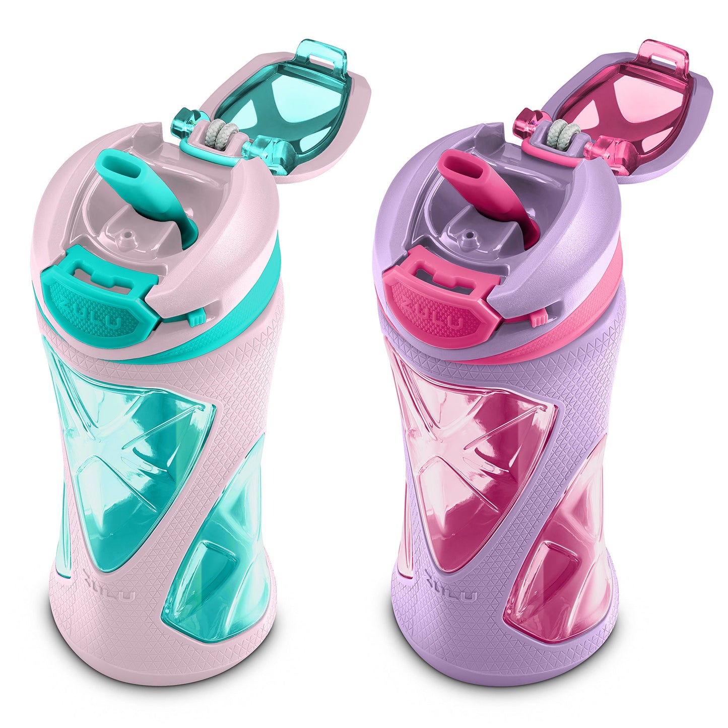 torque-16oz-tritantm-plastic-kids-water-bottle-set-of-2-k3 Zulu_Torque_16oz_Straw_Angle_2Pack_FrostingMagenta.jpg