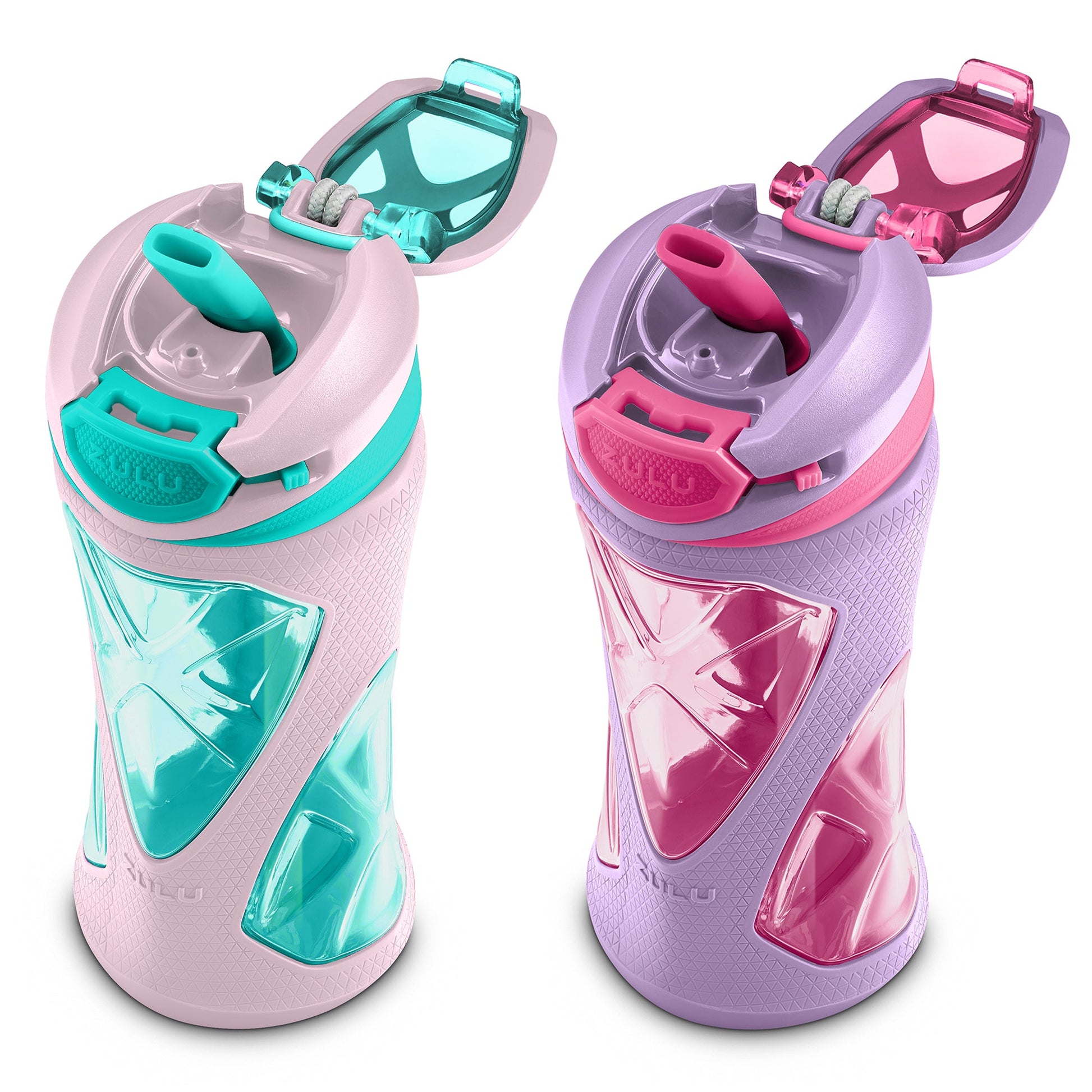 torque-16oz-tritantm-plastic-kids-water-bottle-set-of-2-k3 Zulu_Torque_16oz_Straw_Angle_2Pack_FrostingMagenta.jpg