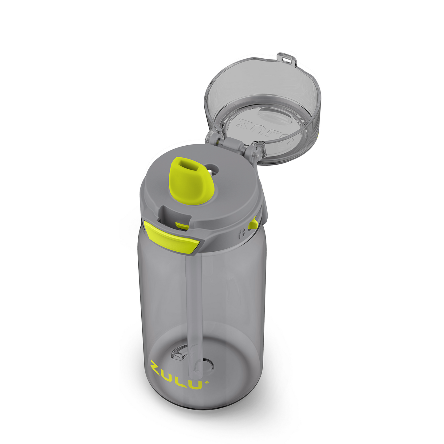 flex-16oz-tritantm-kids-plastic-water-bottle-t1 flextritangreyopen.png